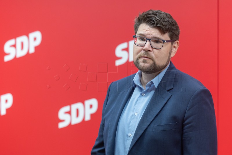 SDP: Dostojanstven život umirovljenicima