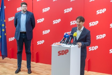 SDP: Dostojanstven život umirovljenicima