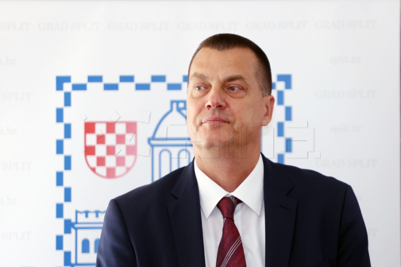 Konferencija za medije Ivice Puljka i Stanka Sapunara