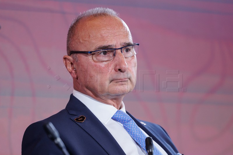 Grlić Radman: Milanović "probably wants to install some people in diplomacy"