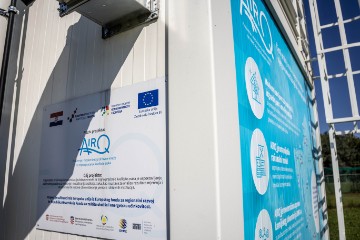 DHMZ predstavio četvrtu postaju projekta AIRQ