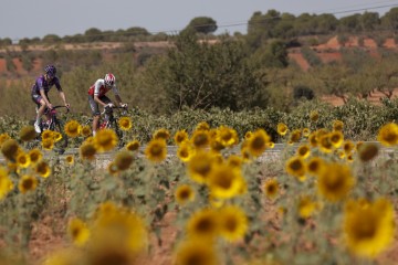 SPAIN CYCLING