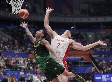 INDONESIA BASKETBALL