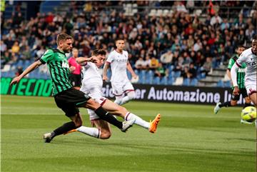 Serie A: Premijerna pobjeda Sassuola