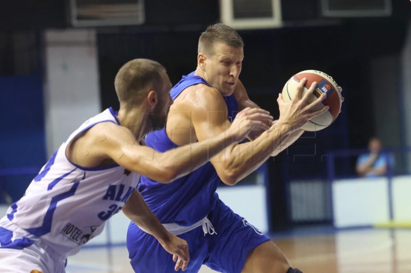 KK Zadar -  KK Alkar