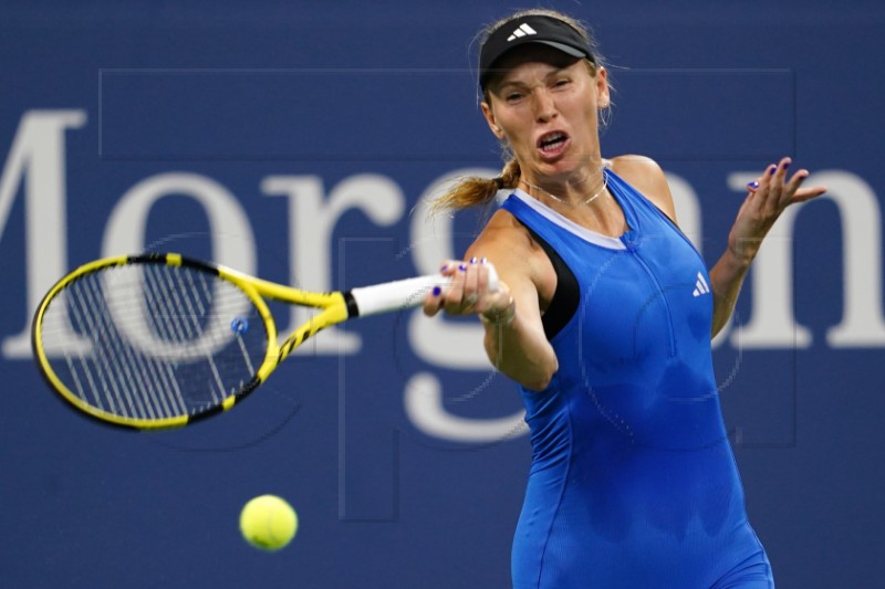 US Open: Veliki preokret i pobjeda Wozniacki