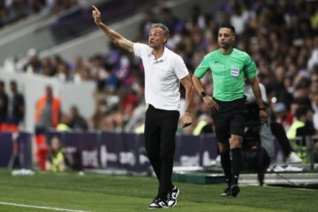 Luis Enrique: Teško smo mogli imati bolji prijelazni rok