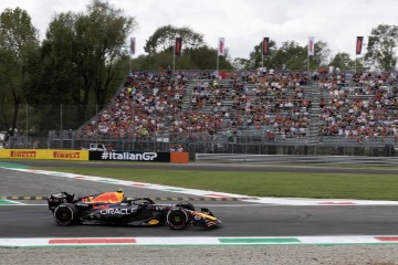 F1: Sainz starta prvi u Monzi