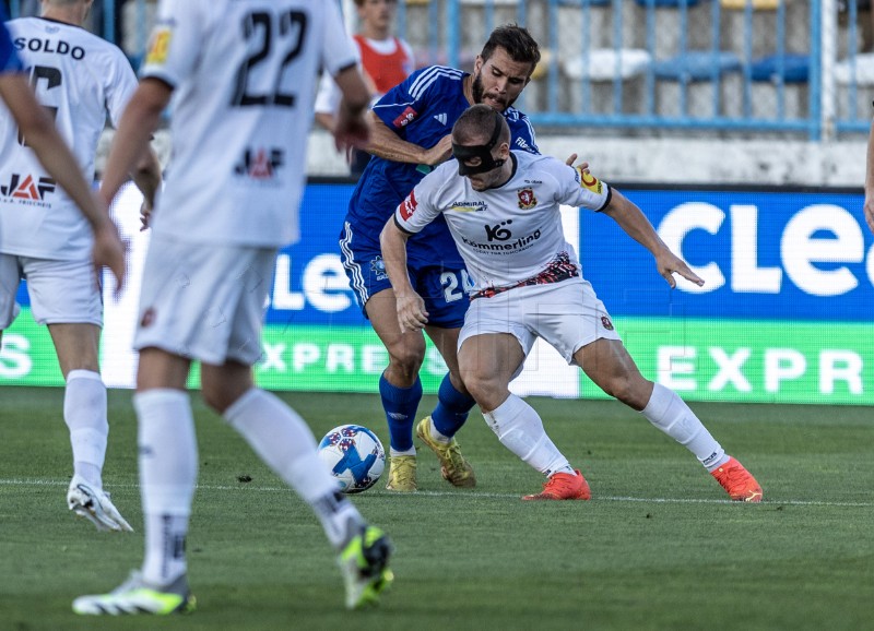 HNL: Gorica s 2-0 slavila kod Rudeša