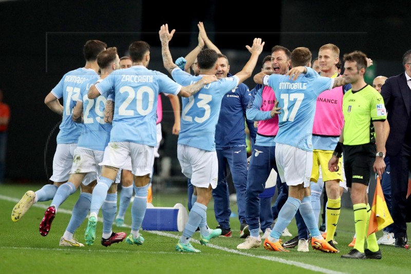 Serie A: Lazio s 2-1 slavio protiv prvaka u Napulju