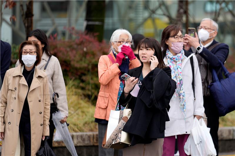 U Japanu roditelji traže bračne partnere za svoju djecu