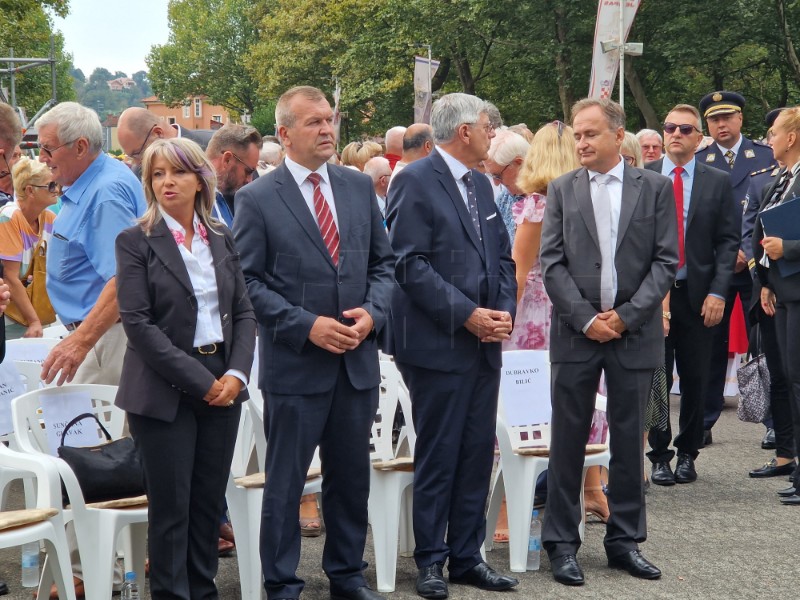 Više desetaka tisuća hodočasnika na svetoj misi u Ludbregu