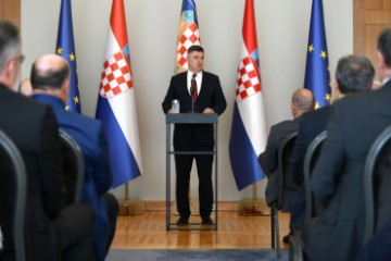 Milanović prima crnogorskog kolegu Milatovića, najavljeno više tema razgovora