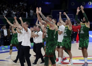 PHILIPPINES BASKETBALL