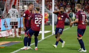 RB Leipzig uvjerljiv protiv Union Berlina