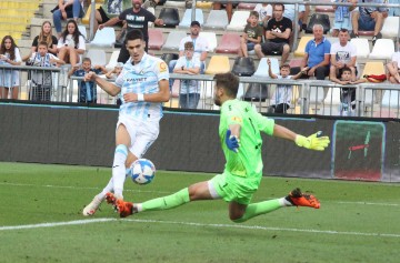 Rijeka - Varaždin 2-2