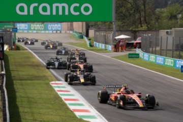 F1 - Verstappen upisao desetu uzastopnu pobjedu