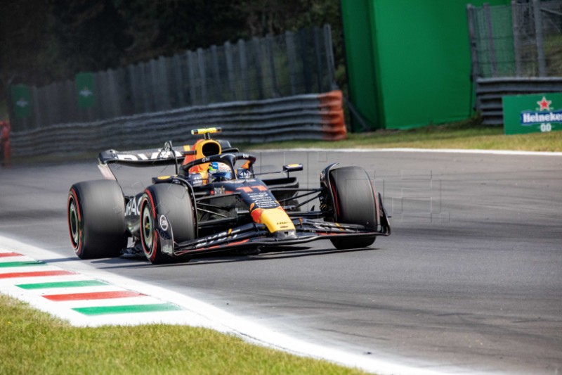 F1 - Verstappen upisao desetu uzastopnu pobjedu