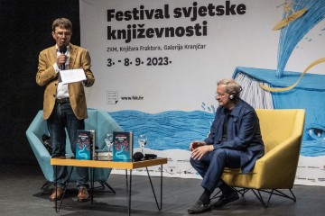 Otvoren 11. Festival svjetske književnosti 