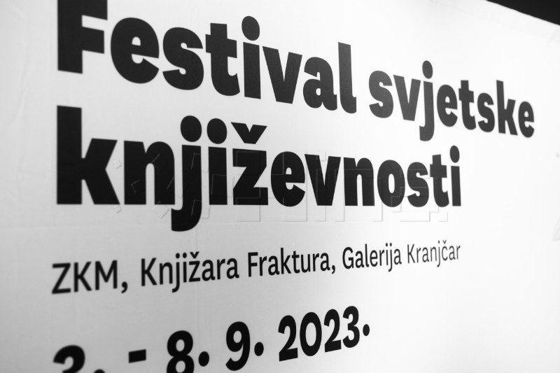 Otvoren 11. Festival svjetske književnosti 