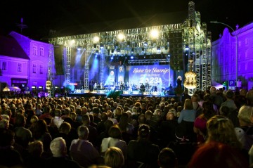 Plenković na Festivalu tamburaške glazbe „Zlatne žice Slavonije“