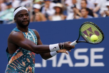 US Open: Tiafoe protiv Sheltona za polufinale