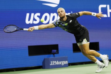 US Open: Đoković u tri seta slomio Gojin otpor