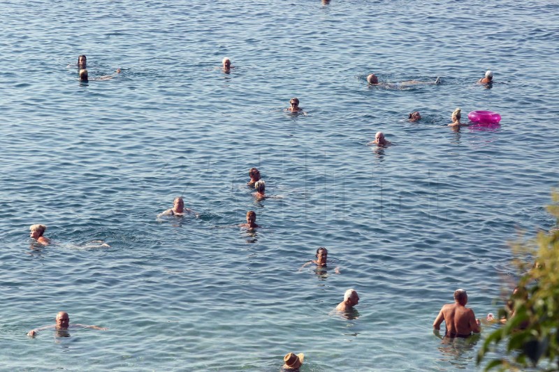 Priveden 66-godišnji Čeh koji je snimao djecu na plaži