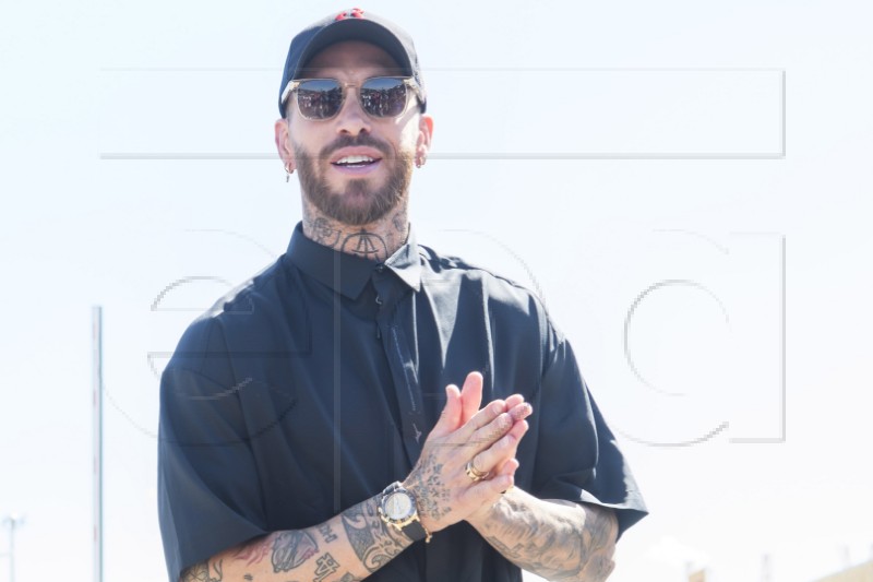 Sergio Ramos se vratio u Sevillu