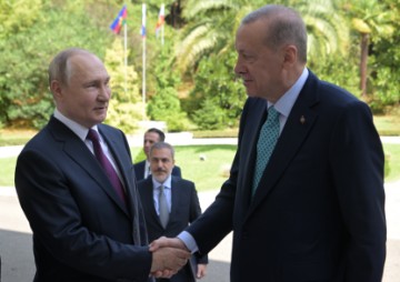 RUSSIA TURKEY DIPLOMACY