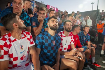 Vatreni ponedjeljak: Turnir nogometne reprezentacije