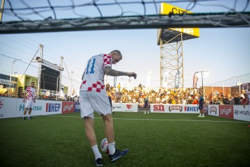 Vatreni ponedjeljak: Turnir nogometne reprezentacije