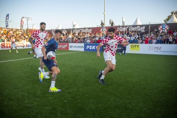 Vatreni ponedjeljak: Turnir nogometne reprezentacije