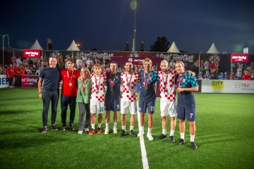 Vatreni ponedjeljak: Turnir nogometne reprezentacije