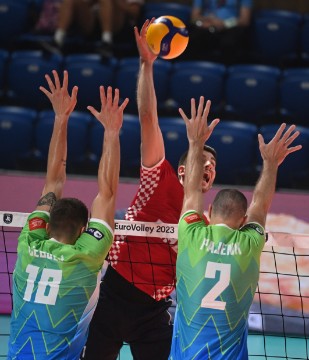 BULGARIA VOLLEYBALL