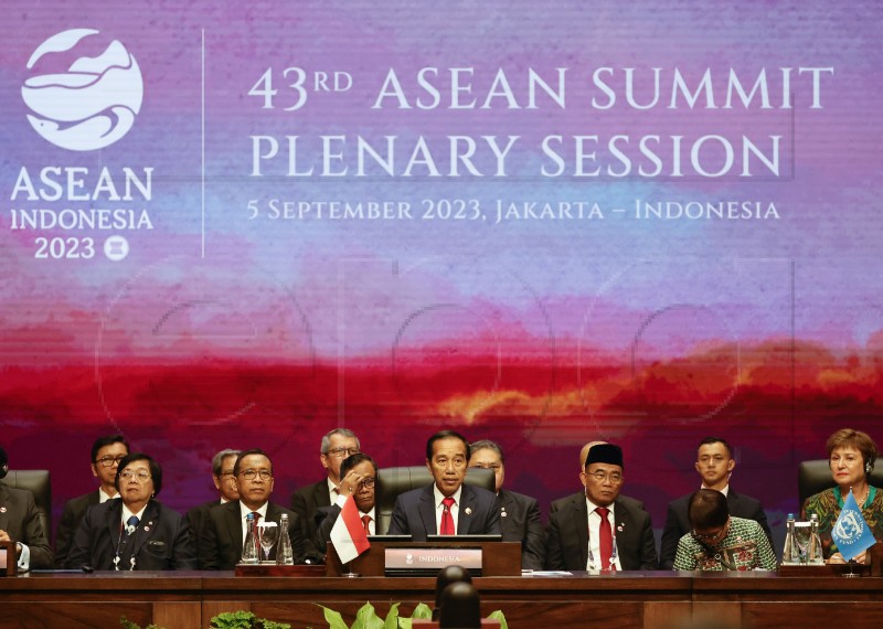 INDONESIA ASEAN