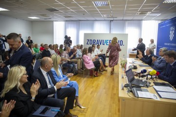 Dodjela ugovora za 190 specijalizacija u primarnoj zdravstvenoj zaštiti