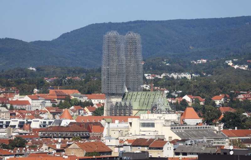 Panorama Grada Zagreba