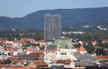 Panorama Grada Zagreba