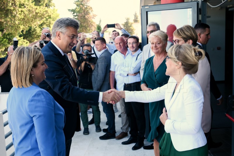 U Supetru otvoren Odjel za pružanje izvaninstitucionalnih usluga Centra Juraj Bonači