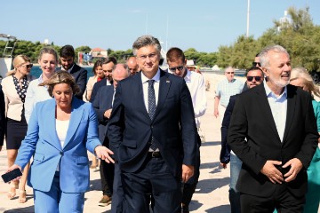 Plenković: Neka oporba kaže kako oporezivati marže