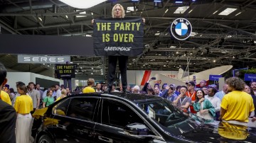 GERMANY ECONOMY INTERNATIONAL MOTOR SHOW