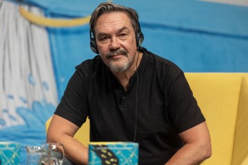  Jurij Andruhovyč gostovao na Festivalu svjetske književnosti