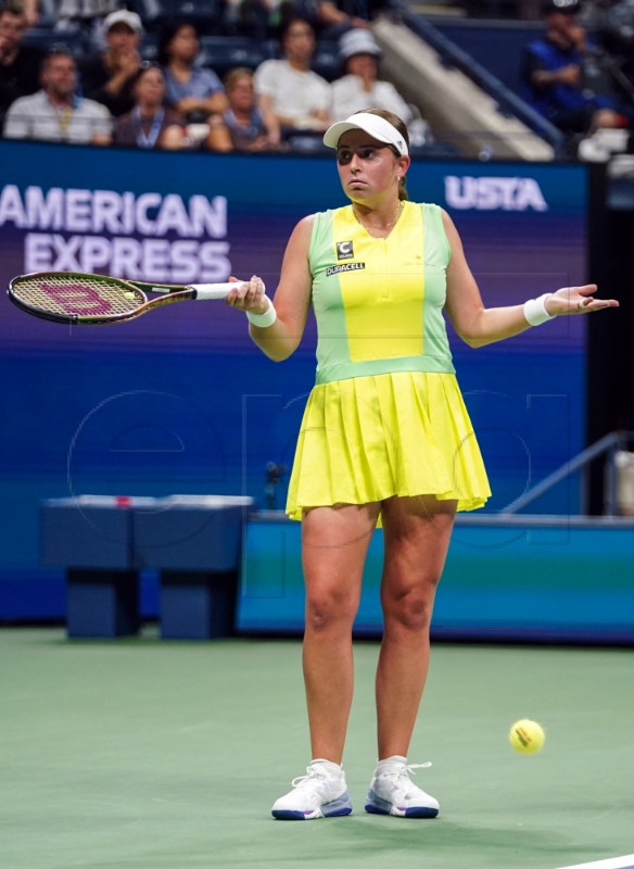 USA TENNIS