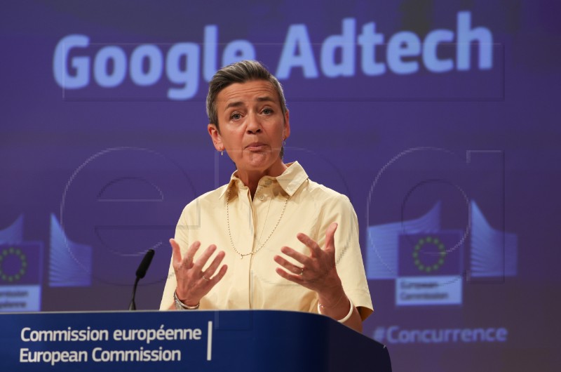 Vestager i službeno kandidatkinja za predsjednicu EIB-a