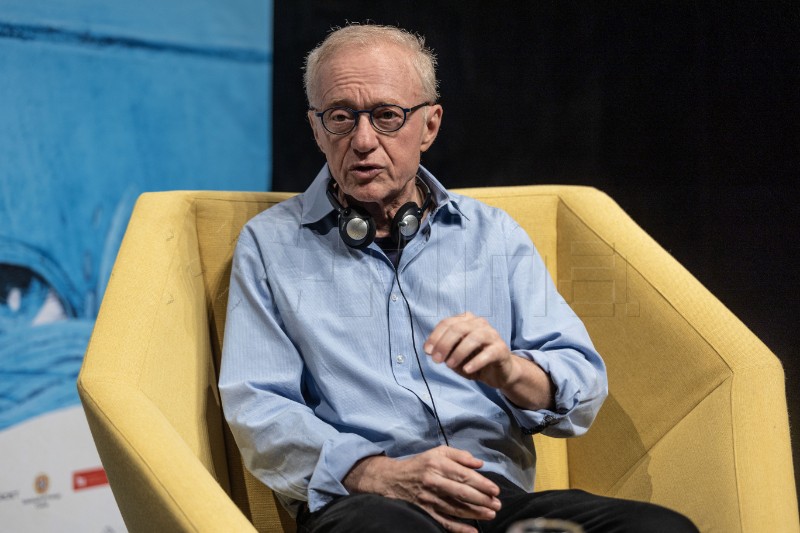  David Grossman gostovao na Festivalu svjetske književnosti