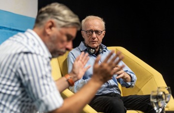  David Grossman gostovao na Festivalu svjetske književnosti