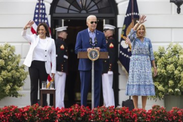 Američka prva dama pozitivna na covid, Joe Biden nosit će masku