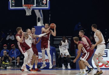 PHILIPPINES BASKETBALL