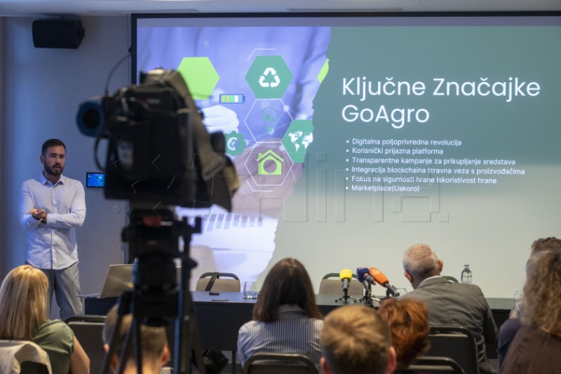 GoAgro digital platform launched